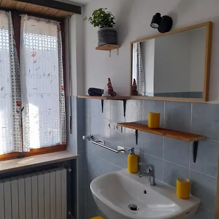 La Meisun B&B Perrero